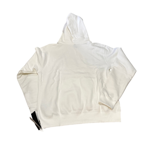 Adidas Men's 2 Tone Bos Hoodie JW4814 Graphic Sweatshirt Size Medium New - Picture 3 of 4